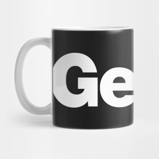 Geek Mug